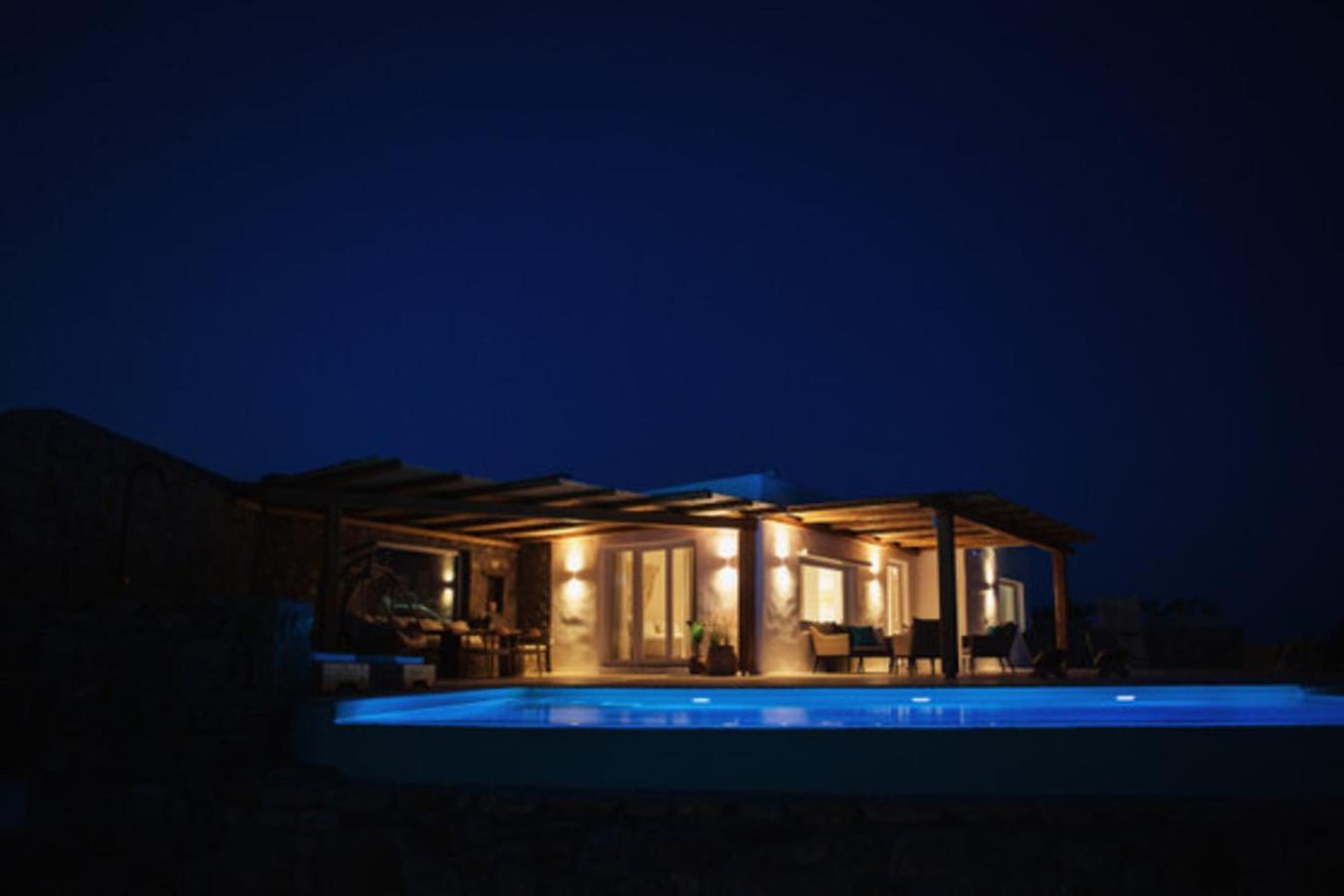 Birdhouse Private Luxury Suite Agios Ioannis Diakoftis Εξωτερικό φωτογραφία