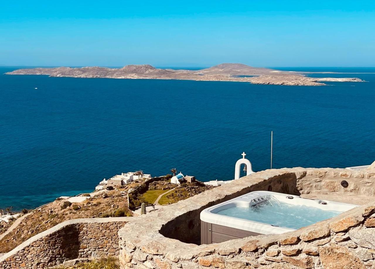 Birdhouse Private Luxury Suite Agios Ioannis Diakoftis Εξωτερικό φωτογραφία